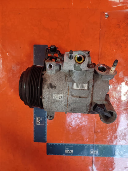 ✅FORD MONDEO TITANIUM 1.5 DIESEL 2016 AIR CON COMPRESSOR PUMP DG9H-19D629-HD - Image 7