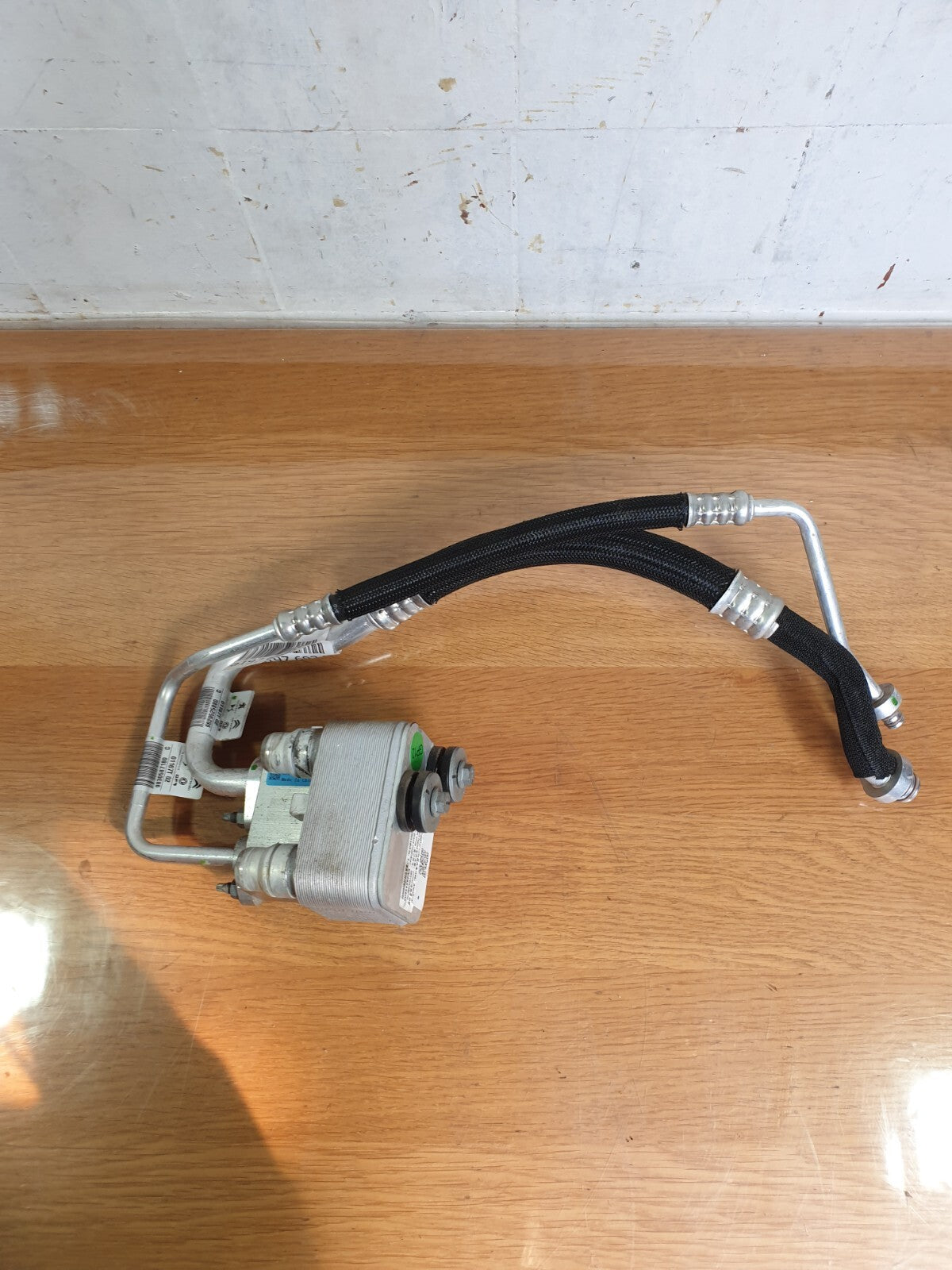 ✅2020 PEUGEOT 208 A/C AIR CONDITIONING EXPANSION VALVE & PIPES + WARRANTY A197 - Image 8