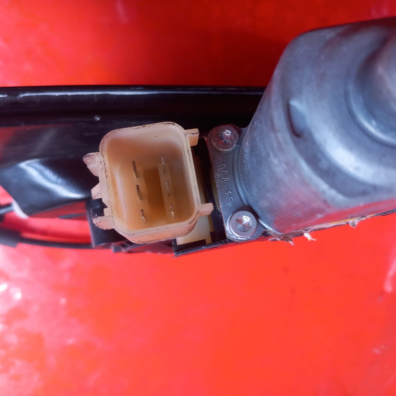 2019 Ford Galaxy MK3 Zetec Front Right Window Motor Regulator CM093120 A345 - Image 5
