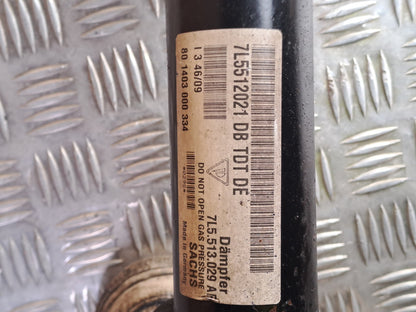 ✅Porsche Cayenne V6 2010 3.6 Petrol REAR LEFT AIR SUSPENSION SHOCK 7L5512021DB - Image 10