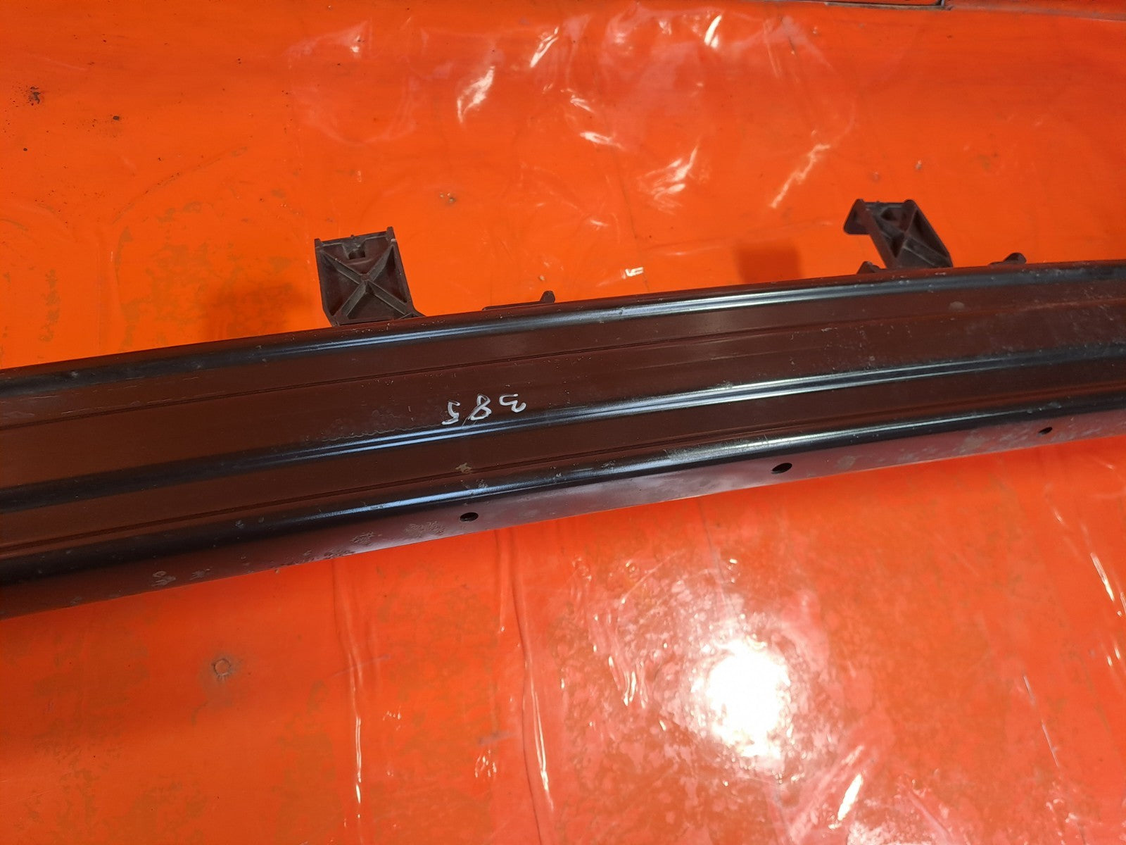 ✅Renault Captur Iconic 1.3 Petrol 2021 Rear Bumper Reinforcement Crash Bar A385 - Image 4