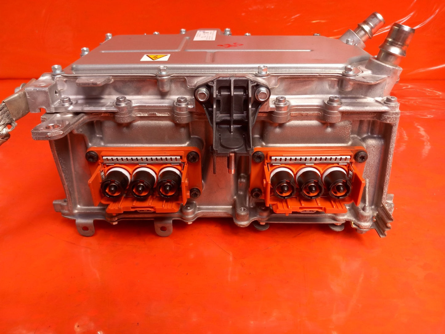 Renault Captur Iconic 1.3 Petrol 2021 Voltage Converter Inverter 231C19051R A385 - Image 5