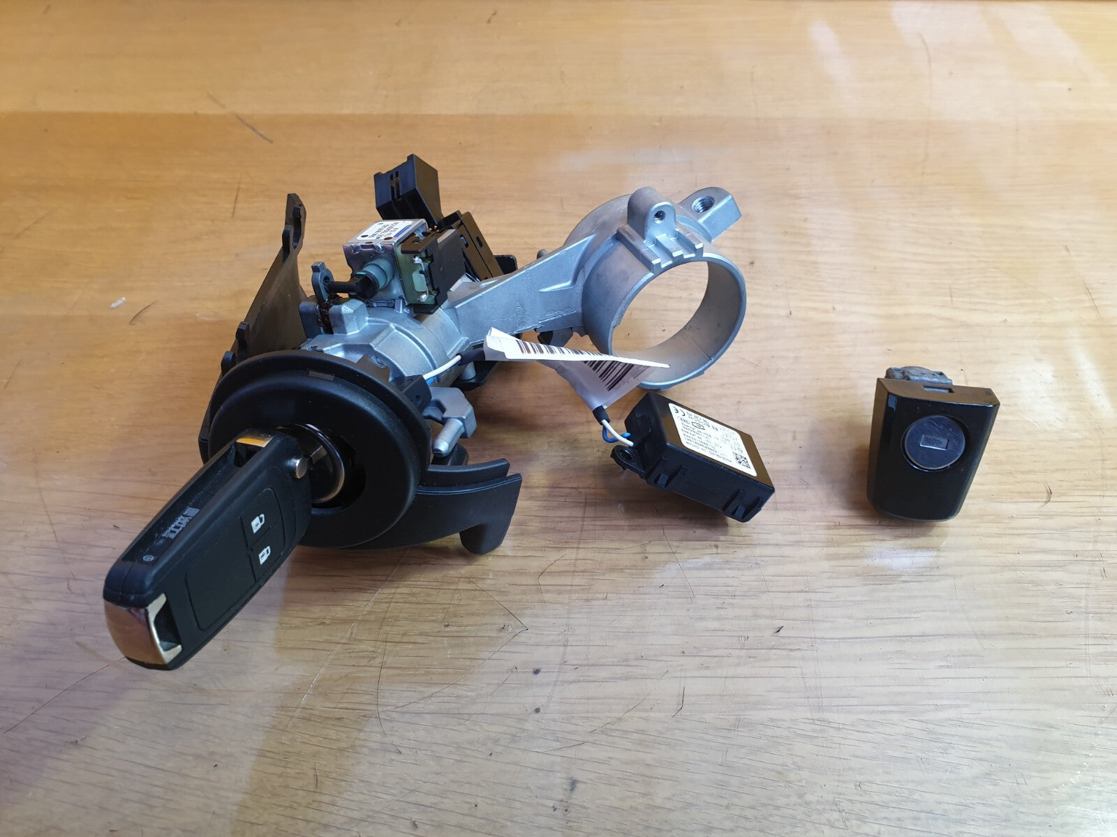 ✅2011 Vauxhall Insignia Ignition Lock 5901867AG + Warranty A104 - Image 2