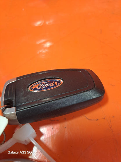 ✅FORD GALAXY ZETEC 2.0 DIESEL 2017 DOOR LOCK & KEYS Warranty A296 - Image 5