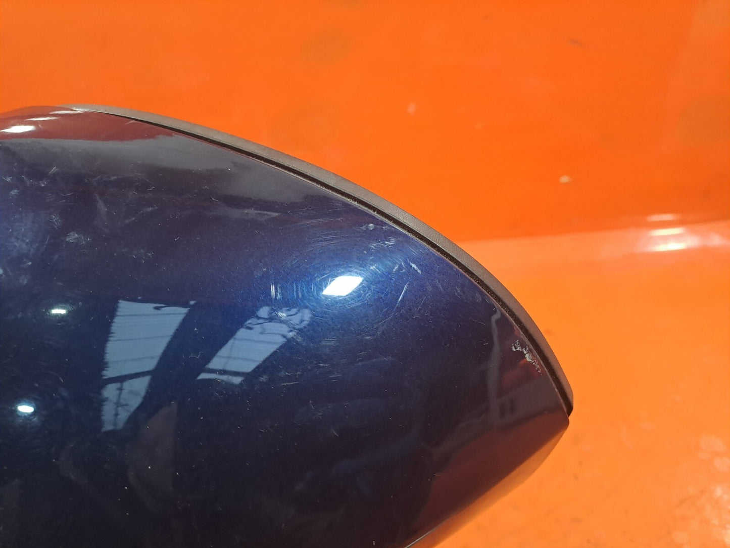 ✅2009 SEAT IBIZA FRONT LEFT WING MIRROR + WARRANTY xAA - Image 10