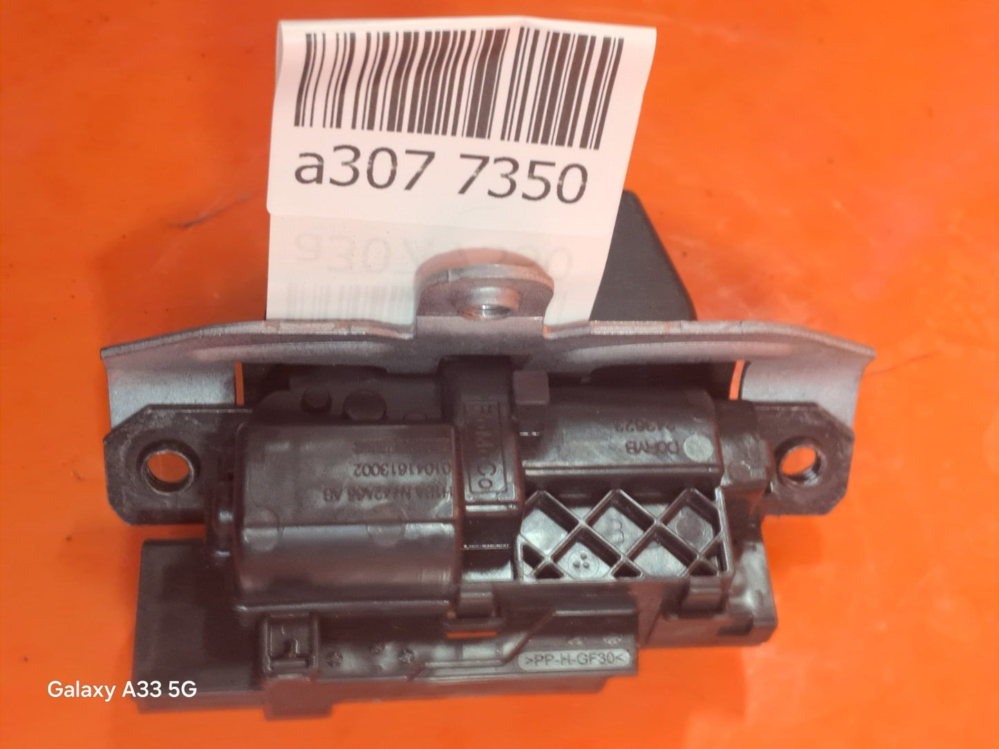 ✅FORD PUMA ST 1.5 PETROL 2023 TAILGATE BOOT LOCK H1BA-N442A66-AB Warranty A307 - Image 8