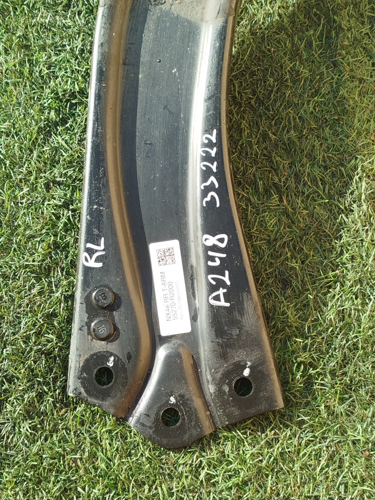 ✅HYUNDAI TUCSON MK4 1.6 PETROL 2023 REAR LEFT CONTROL ARM WISHBONE 55270-R2000 - Image 7