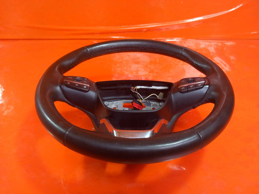 2023 Ford Transit Custom Multifunction Steering Wheel JK21-3600-GC Warranty A404 - Image 2
