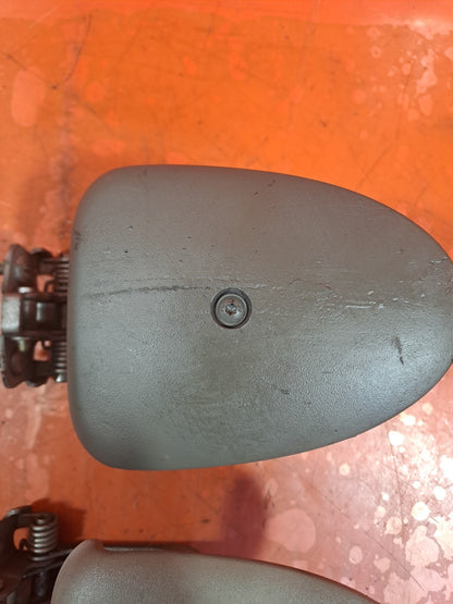 ✅RENAULT TRAFIC MK3 Sl27 1.6 DIESEL 2015 REAR DOOR CHECK STRAP PULL HANDLES PAIR - Image 7