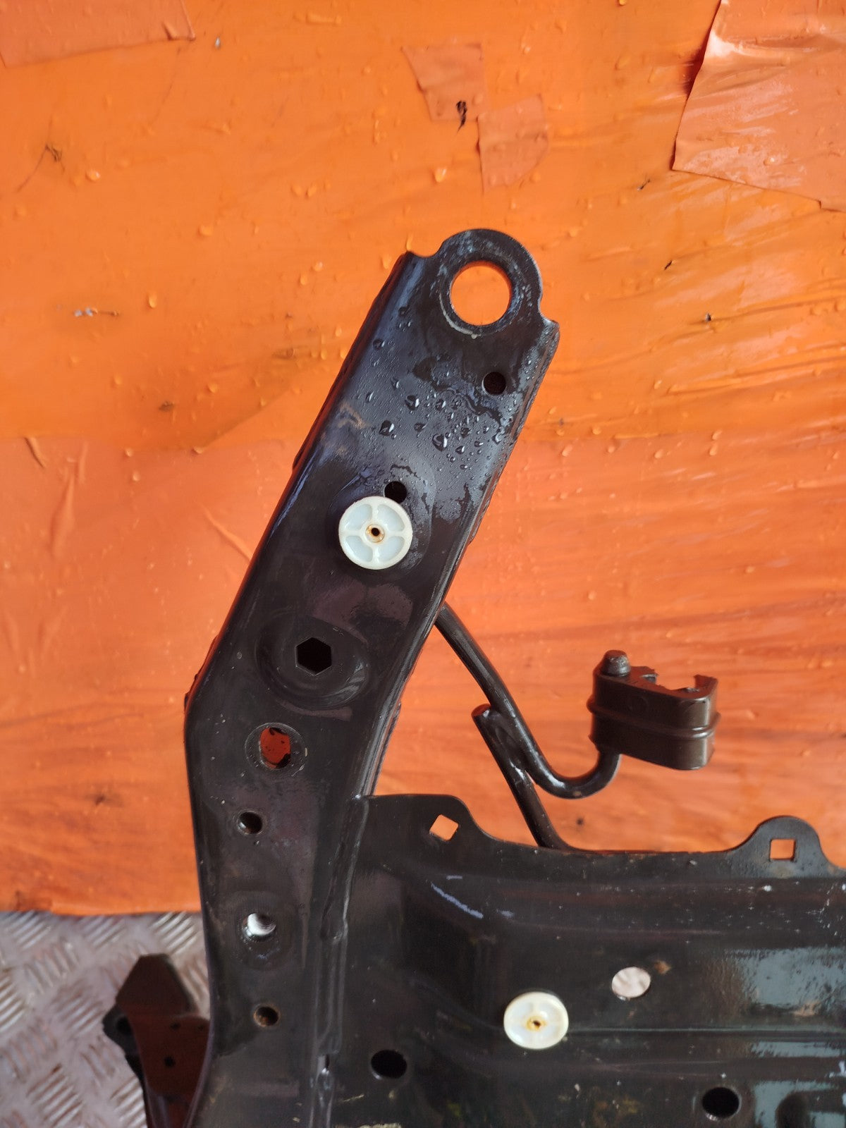 2021 BMW 1 Series F40 Front Axle Carrier Subframe Suspension Cross Cradle A365 - Image 2