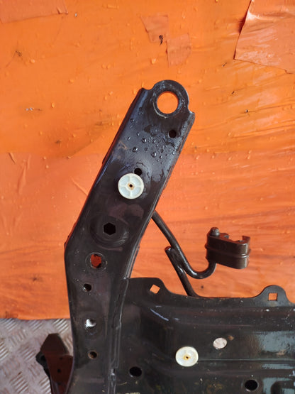 2021 BMW 1 Series F40 Front Axle Carrier Subframe Suspension Cross Cradle A365 - Image 2