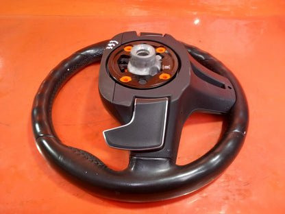 BMW X3 G01 3.0 Diesel 2019 Multifunction Steering Wheel 310387399N77 A393 - Image 12