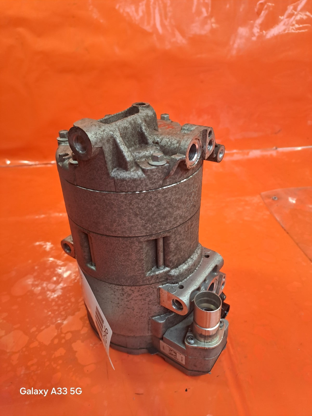 ✅2022 BMW 3 SERIES G21 A/C PUMP COMPRESSOR 9496106 + WARRANTY A305 - Image 10