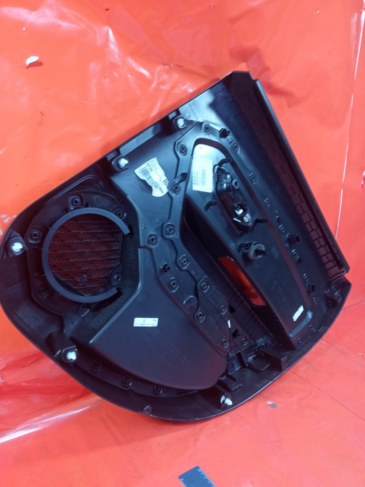 ✅2024 Dacia Duster Journey Rear Left Side Door Card 829A15186R + Warranty A364 - Image 6