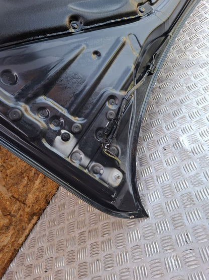 ✅BMW 1 Series 116D Urban 2.0 Diesel 2011 Bonnet Black DENT !!! - Image 3