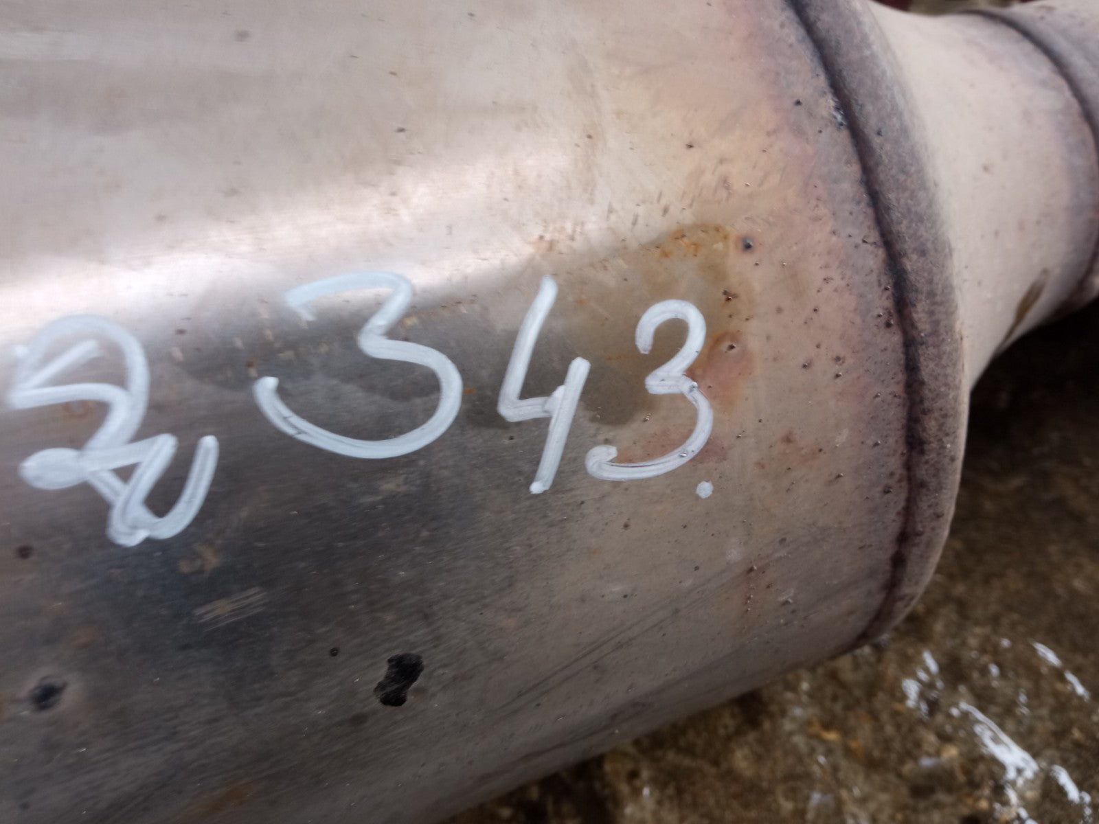 ✅Ford Transit Custom 2.0 Diesel 2023 Catalytic Converter NK215K224AA Warranty - Image 12