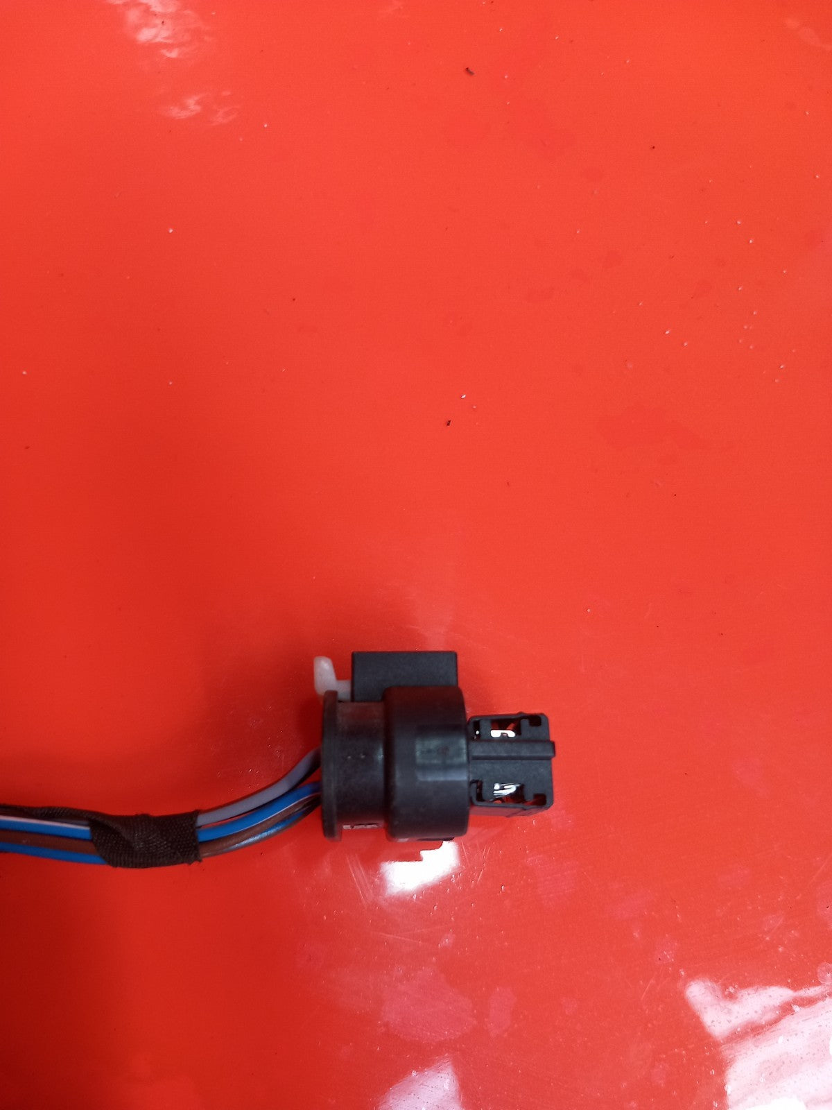 2024 Mercedes Sprinter W907 Rear Right Door Rubber Protective Hose A0009971051 - Image 10