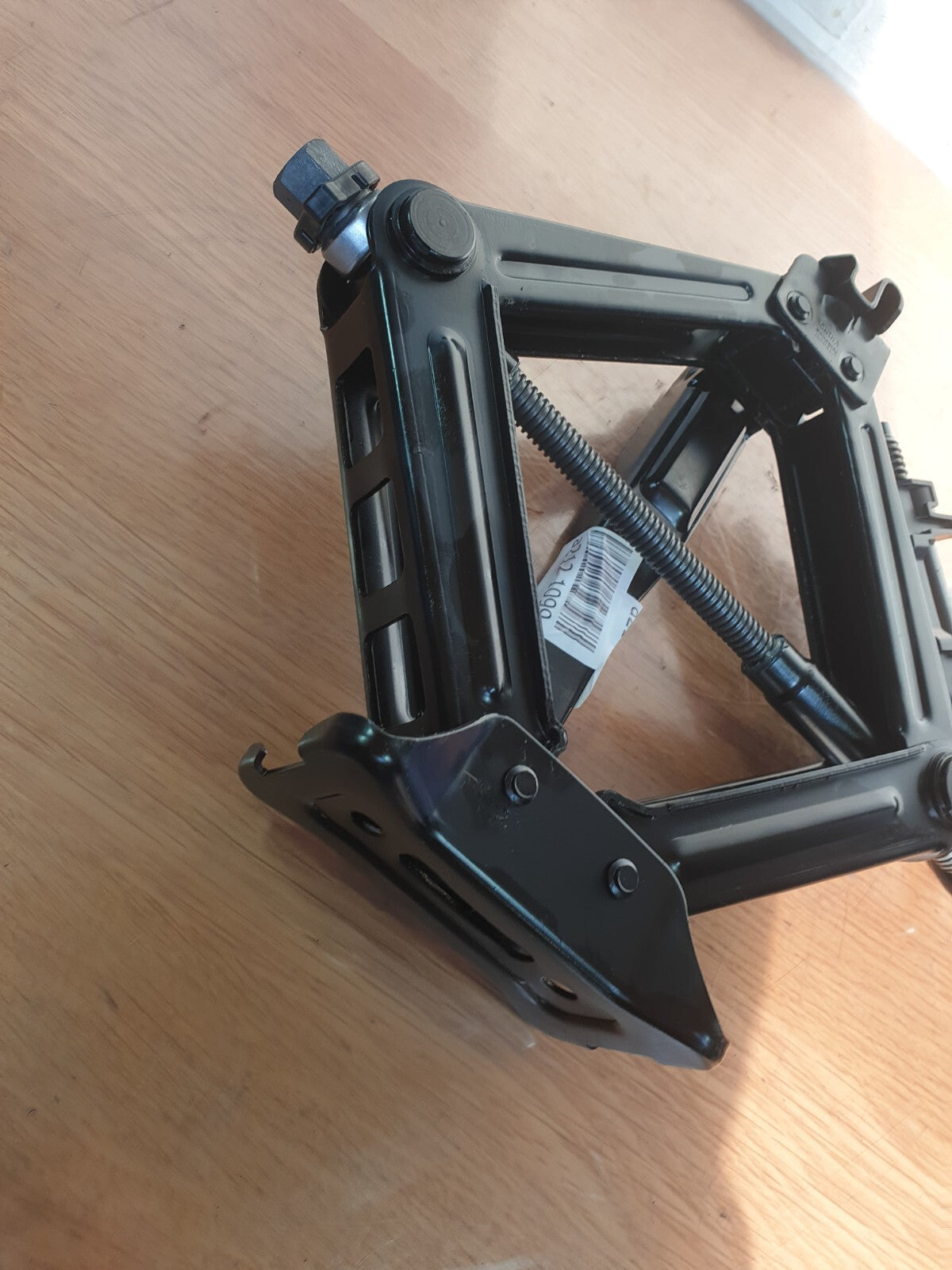 FORD FOCUS ACTIVE X 1.0 PETROL 2021 CAR JACK WITH TOW EYE JX7C17A078CA Warranty - Image 8