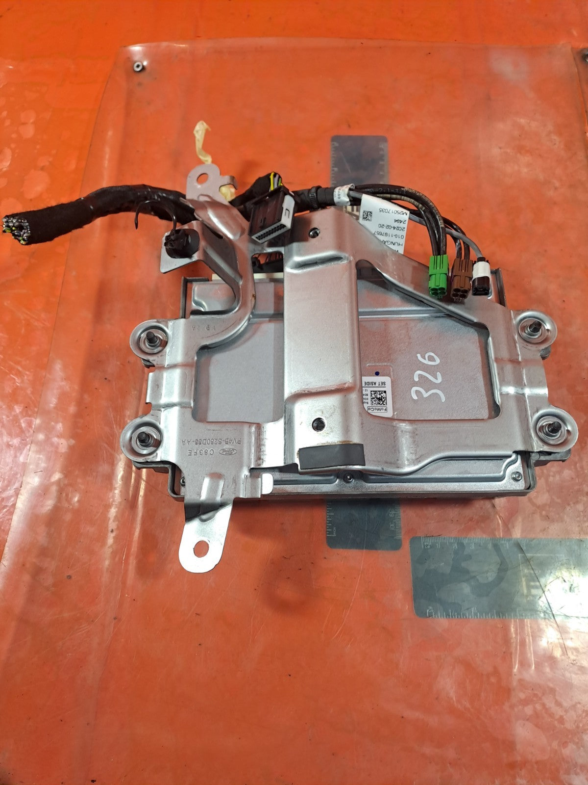 ✅FORD KUGA ST-LINE 2.5 PETROL 2025 AMPLIFIER AMP AUDIO SOUND SV4T-14G647-EDC - Image 8