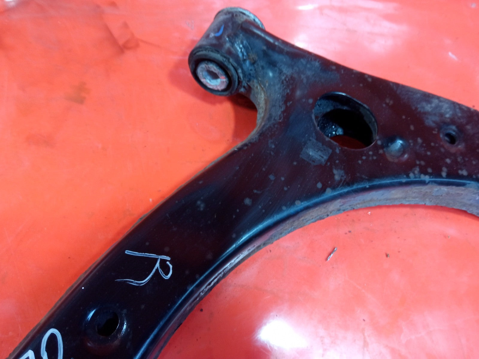 ✅2021 Ford Transit Custom Front Right Lower Control Arm + Warranty A370 - Image 9