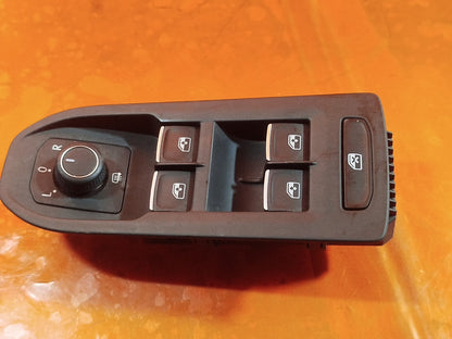 ✅VW GOLF R-LINE MK8 2.0 DIESEL 2020 FRONT RIGHT WINDOW SWITCH 5G0959857E A346 - Image 7