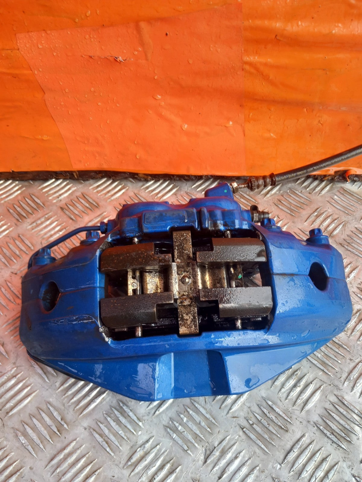 BMW G20 318D M Sport 2.0 Diesel 2021 Front Right Brake Caliper 6891236 Warranty  - Image 5