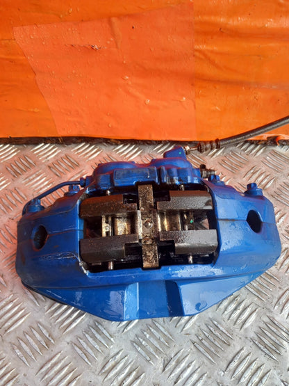 BMW G20 318D M Sport 2.0 Diesel 2021 Front Right Brake Caliper 6891236 Warranty  - Image 5