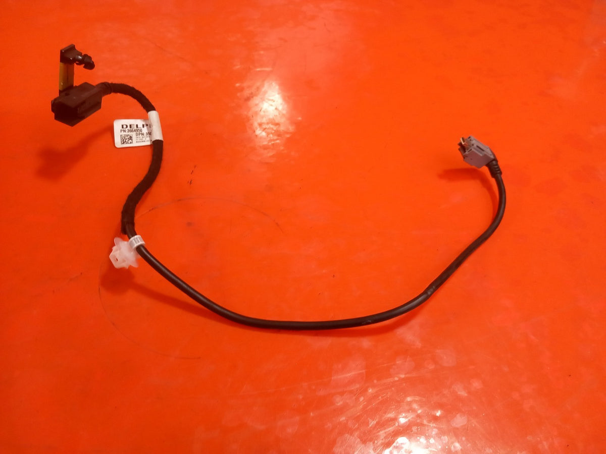 Tesla Model 3 Long Range 2020 USB Center Console Cable 35077909 Warranty A266 - Image 4