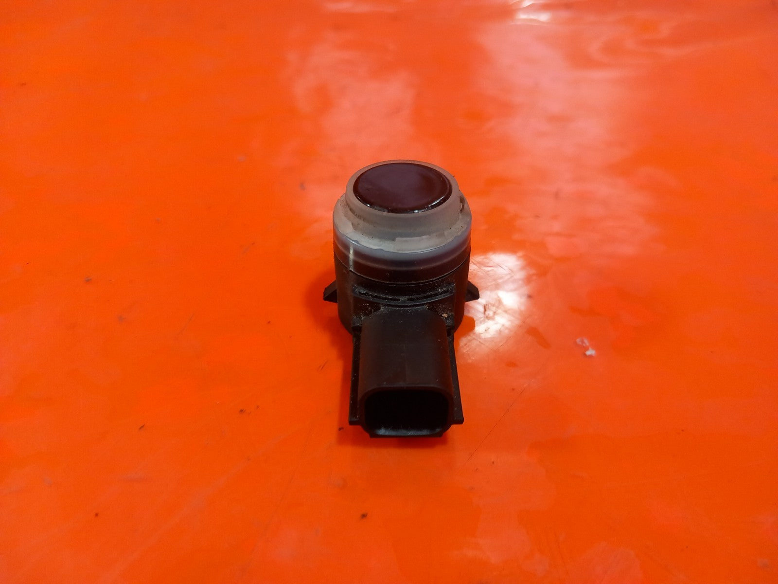 Ford Puma ST 1.5 Petrol 2023 Front Rear Parking Sensor Black HU5T15K859AAW A307 - Image 3