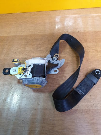 ✅2011 SSANGYONG KORANDO ES FRONT RIGHT SEAT BELT 74601-34002 + WARRANTY A174 - Image 2