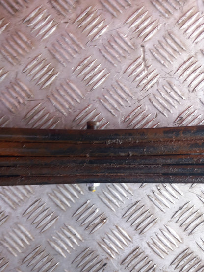 2021 Ford Ranger Wildtrak Rear Leaf Spring JB3C-5560-TE Warranty A407 - Image 9