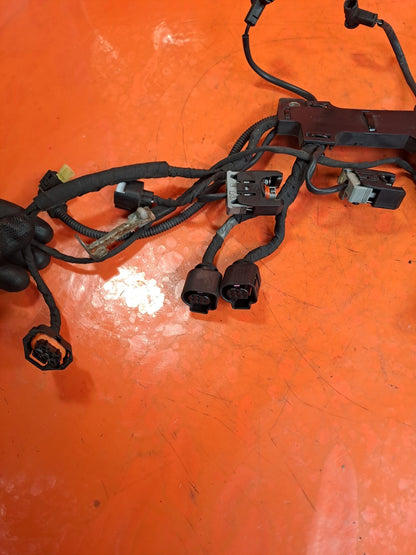 ✅SSANGYONG KORANDO 2.2 DIESEL 2015 ENGINE WIRING LOOM A6721500133 Warranty A337 - Image 8