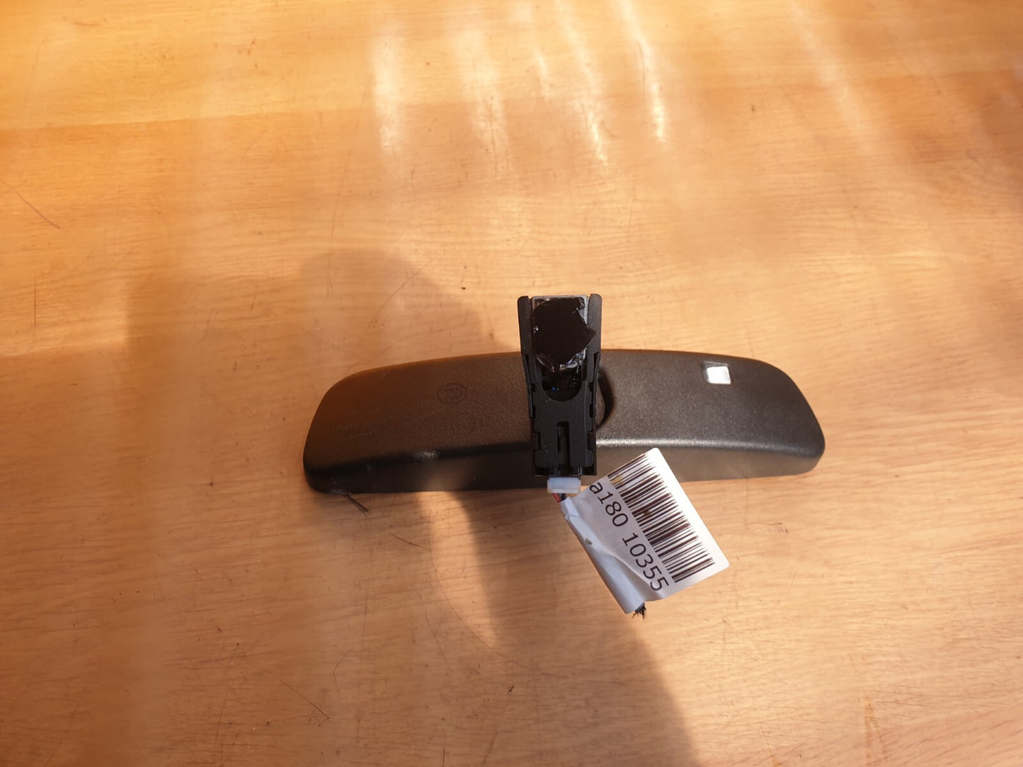 ✅2023 HYUNDAI I20 MK3 INTERIOR REAR VIEW MIRROR 85110-L1100 + WARRANTY A180 - Image 3