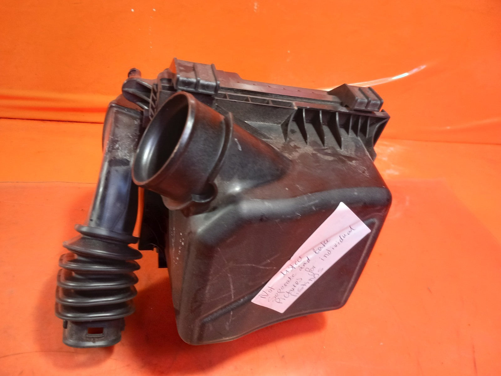 2023 Ford Kuga ST-Line X Air Filter Box LX61-9E635-KA Warranty A333 - Image 9