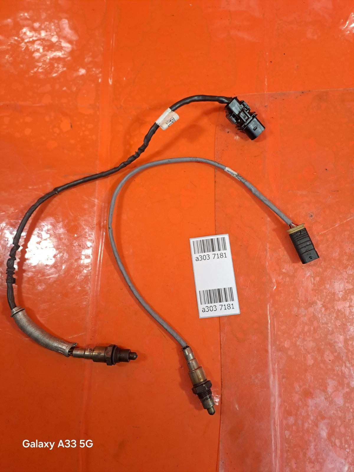 ✅BMW X1 F48 2.0 PETROL 2018 OXYGEN LAMBDA SENSORS 8631393 8659884 Warranty A303 - Image 6