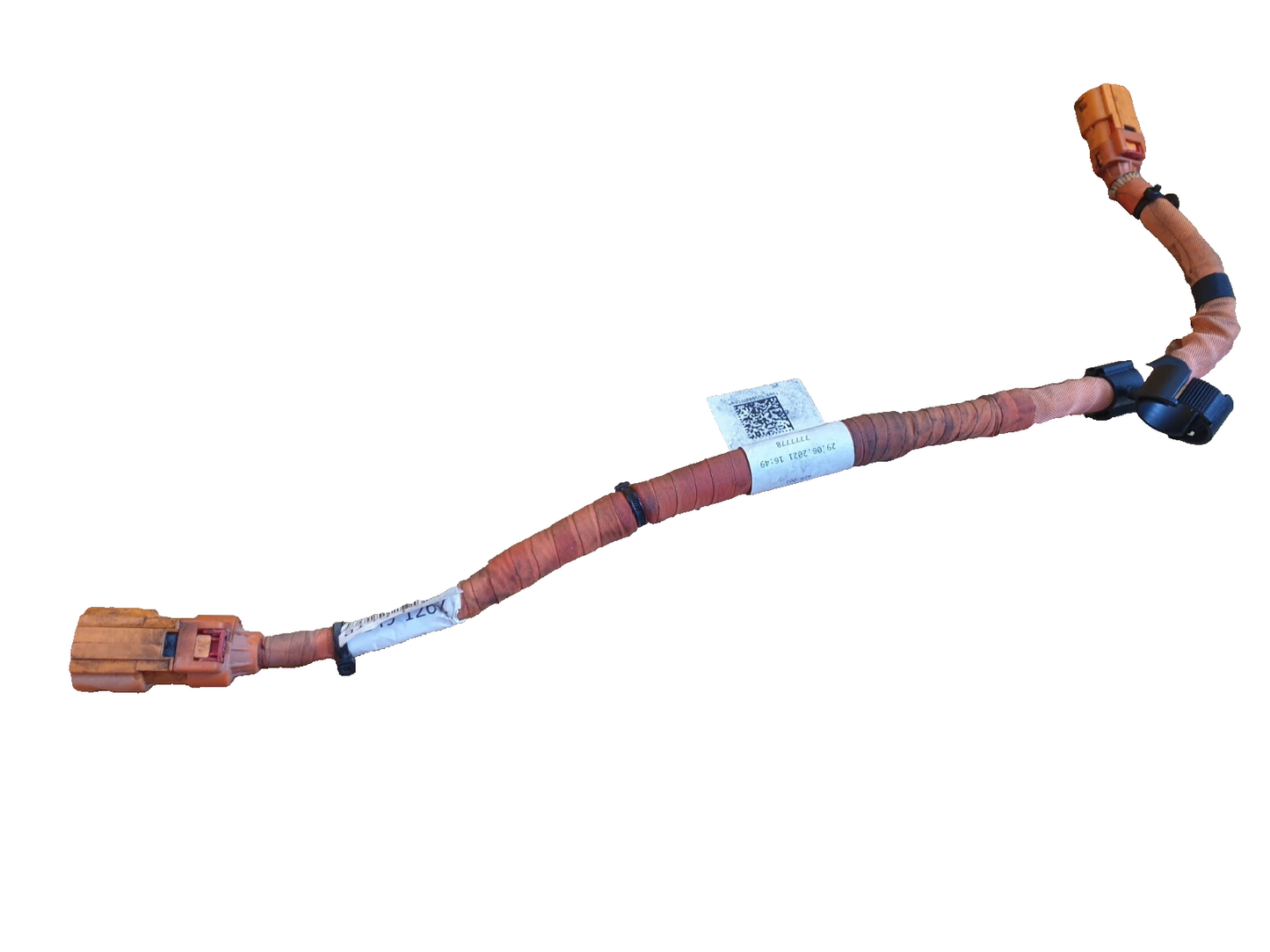 ✅Audi A3 8Y S Line 2021 High Voltage Air Con Power Cable 5WA971449 Warranty A149 - Image 1