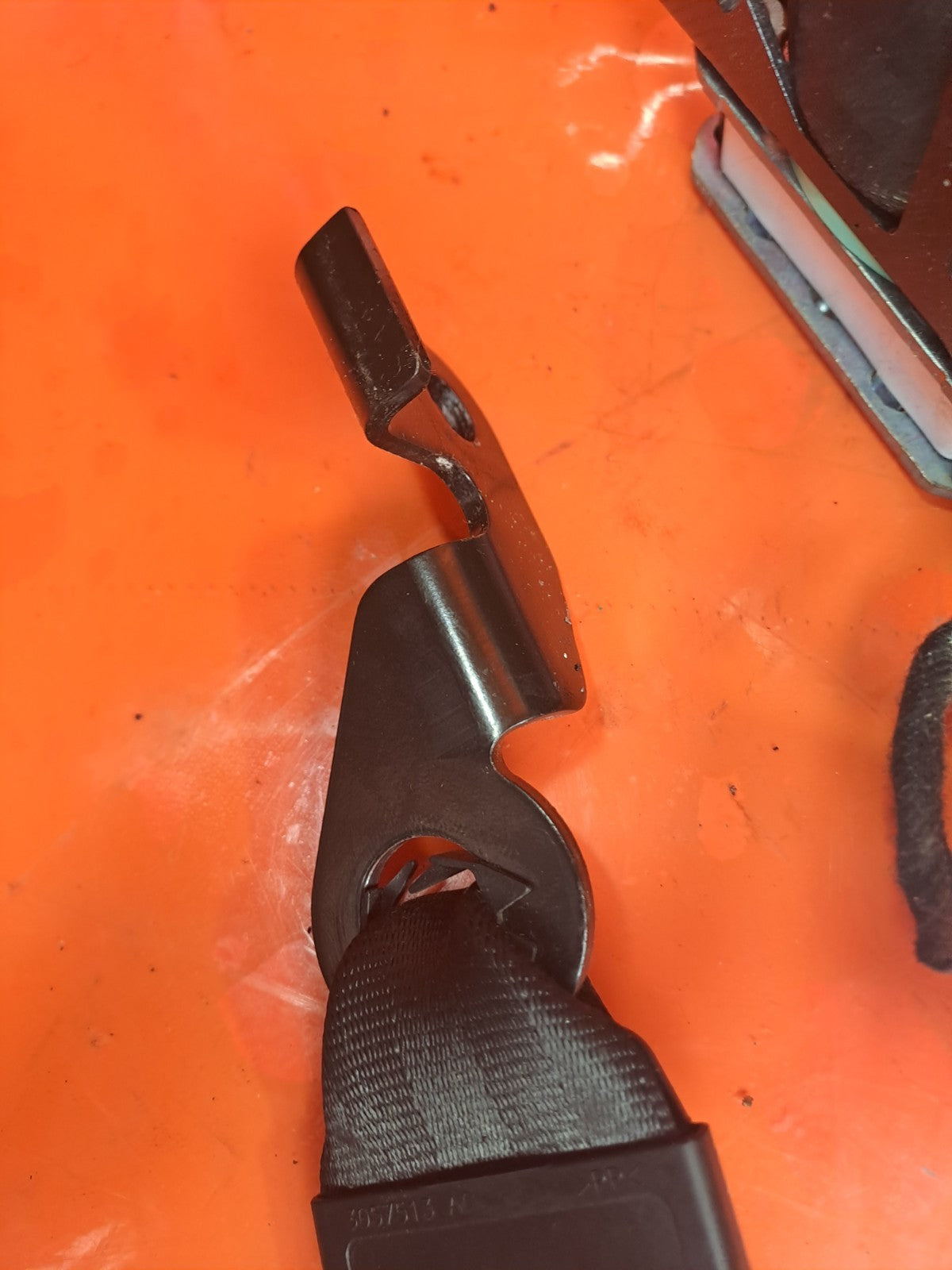 ✅Audi Q5 S Line 2012 2.0 Diesel FRONT RIGHT SEAT BELT 307161510 Warranty A291 - Image 7