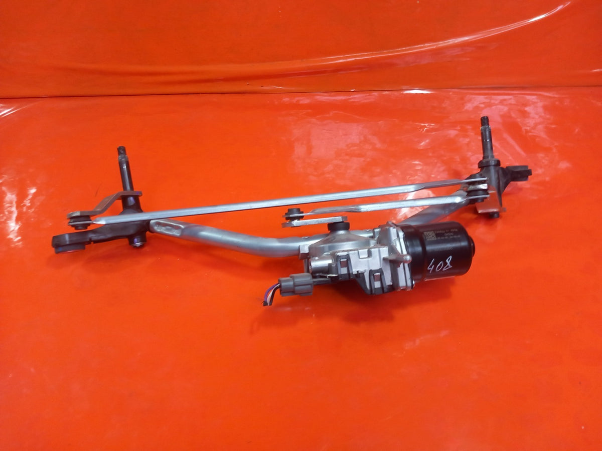 2025 Renault Kangoo MK3 Front Wiper Motor Linkage 288007395R Warranty A408 - Image 11