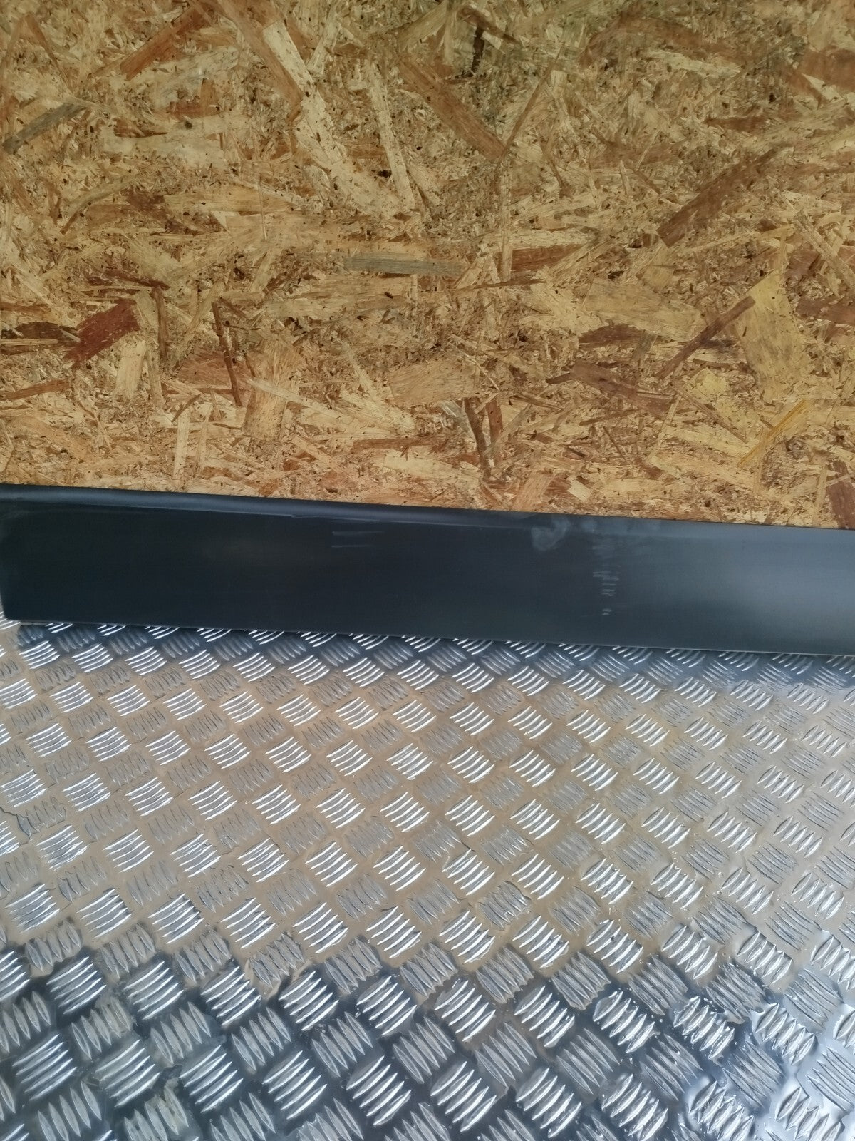 ✅FIAT TALENTO 1.6 DIESEL 2016 RIGHT SIDE DOOR PANEL MOULDING TRIM 93453580 A253 - Image 3