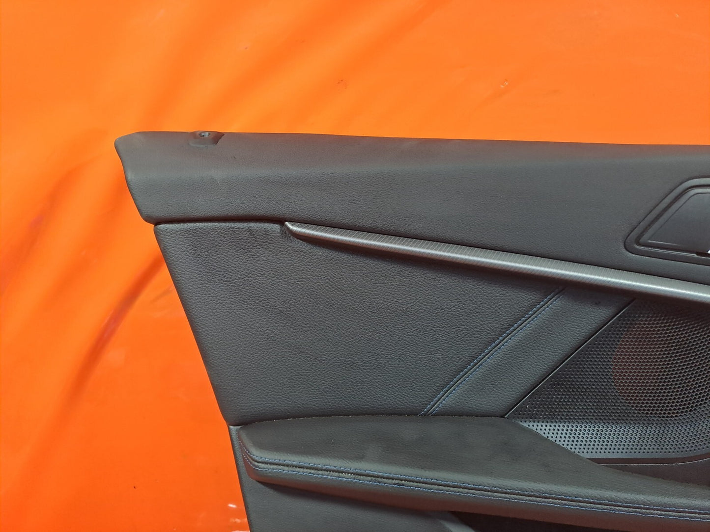 2023 BMW 1 Series F40 M Sport Front Left Door Card F011234 Warranty A151 - Image 9