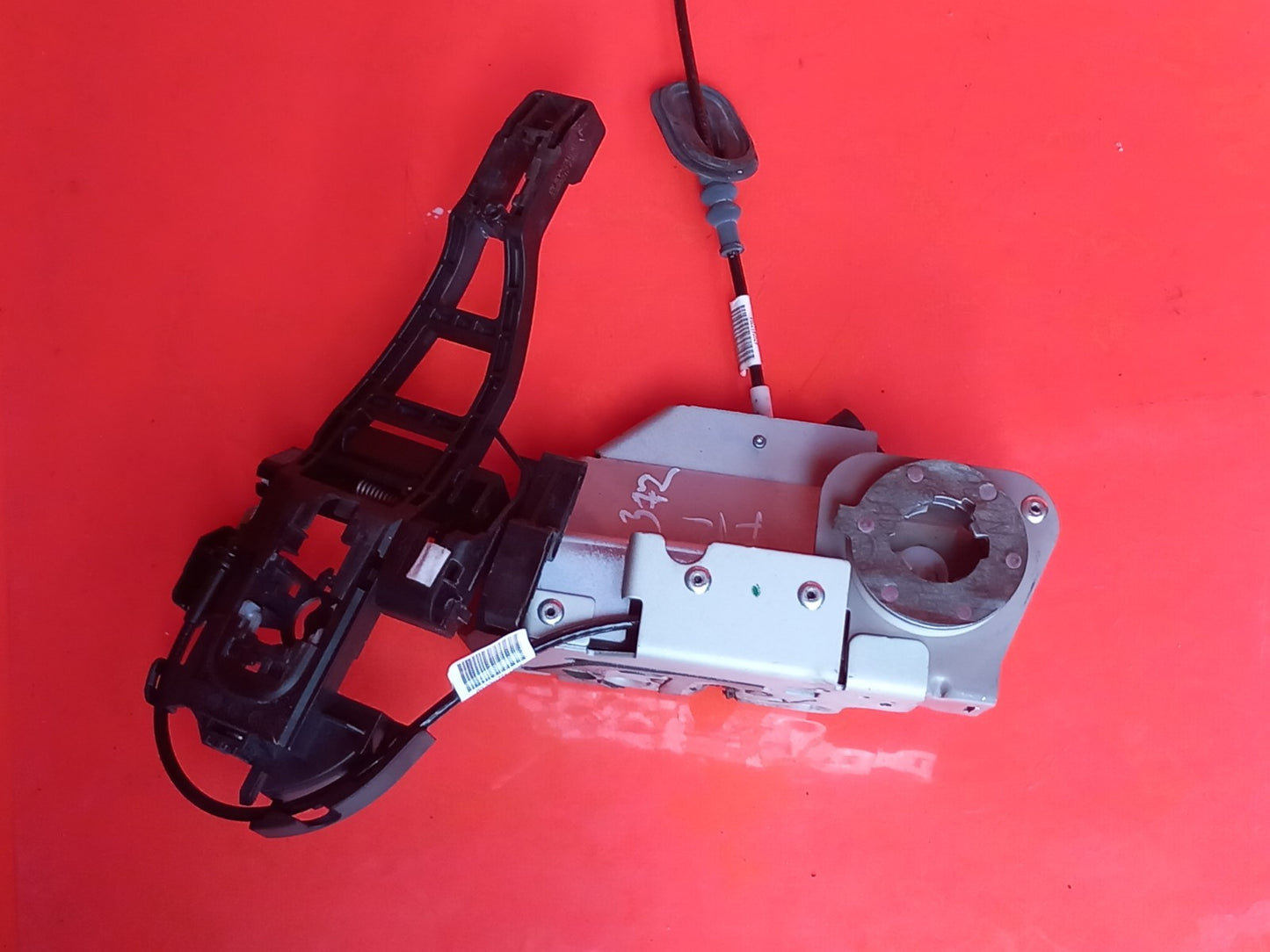 ✅Ford Transit Custom 2.0 Diesel 2021 Front Right Door Lock JK21V219A64BB A372 - Image 8