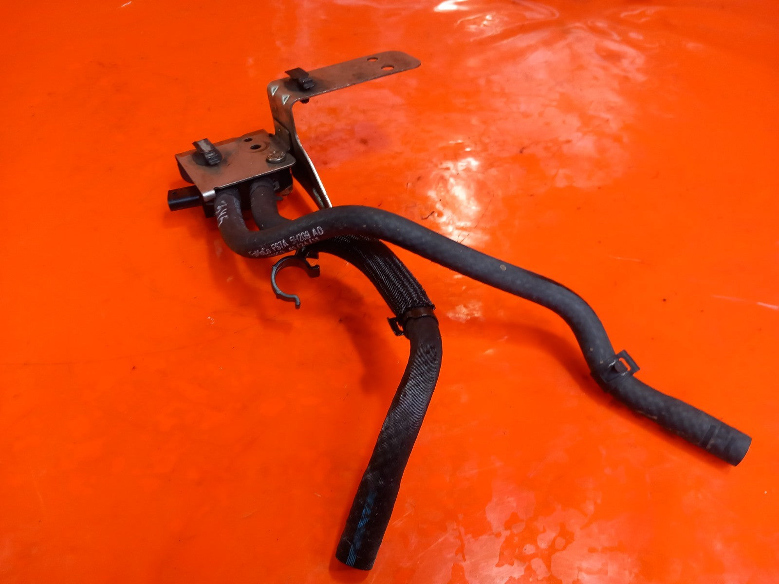 2019 Ford Galaxy MK3 Zetec Exhaust Pressure Sensor L1BA-5L200-AC Warranty A345 - Image 10