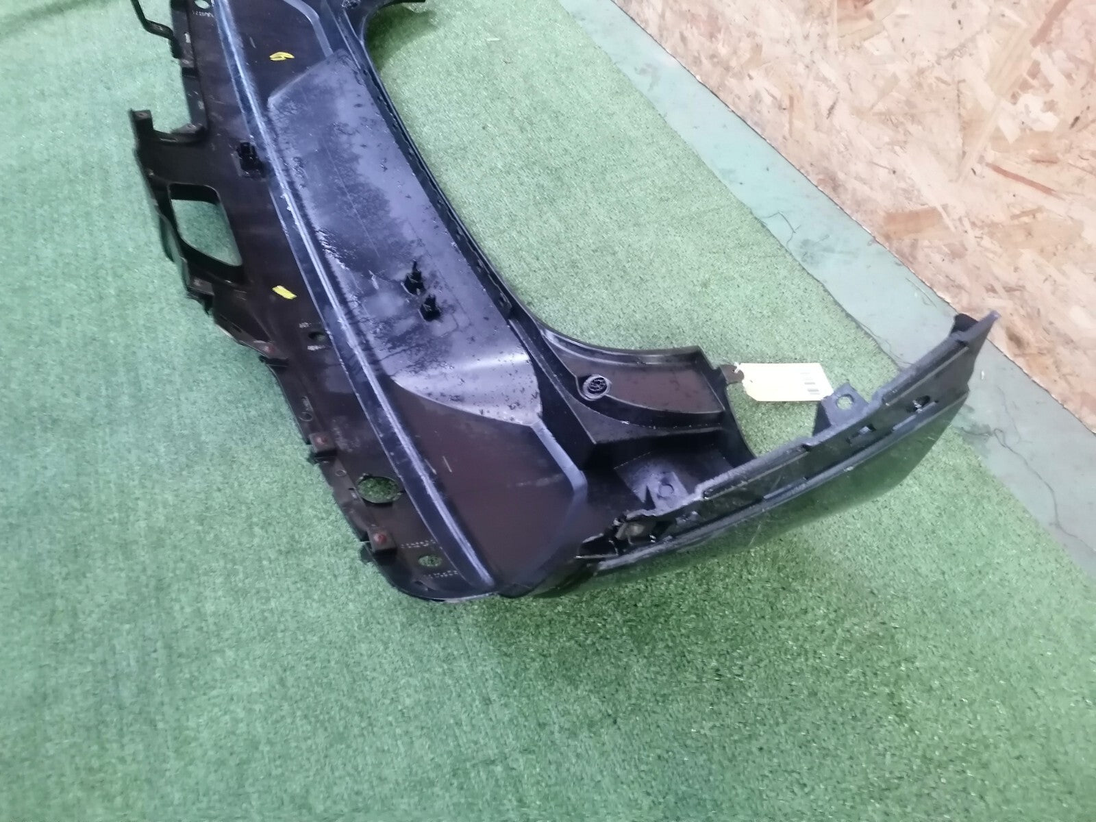✅2018 SSANGYONG TIVOLI 1.6D REAR BUMPER BLACK scratches + WARRANTY A092 - Image 12
