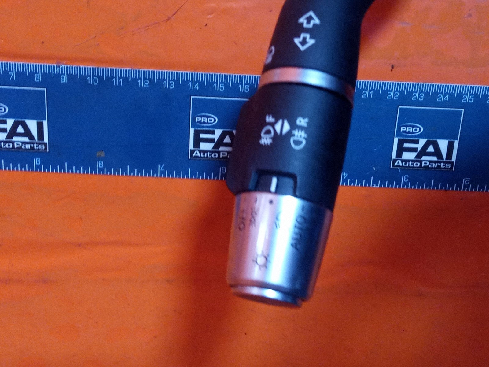 ✅Jaguar I-Pace Ev400 X590 2020 Wiper Stalk Indicator Switch Squid Warranty A375 - Image 5
