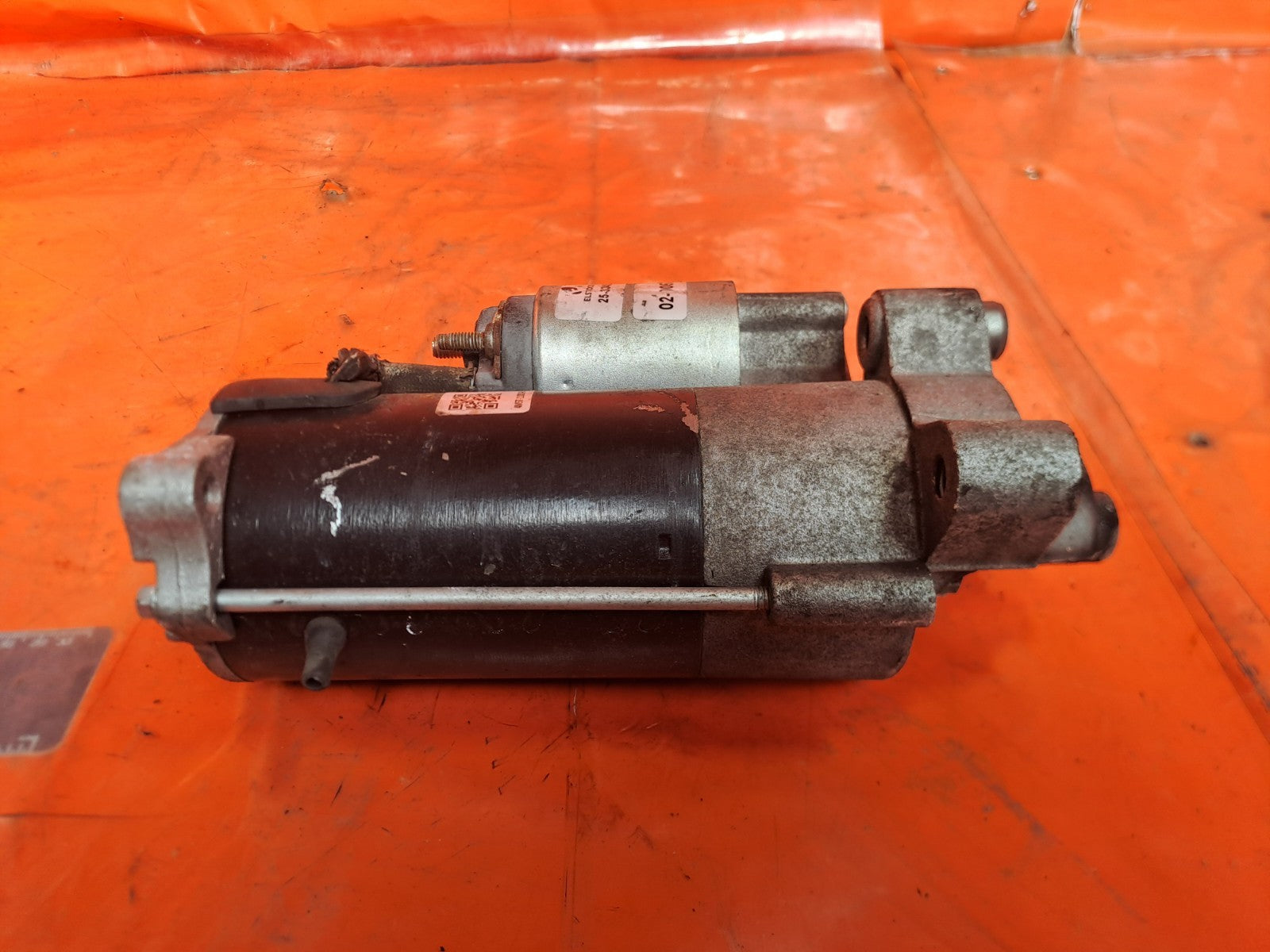 ✅2013 Ford Focus MK3 2.0 TDCi Starter Motor 4M5T-11000-FA + Warranty A313 - Image 2