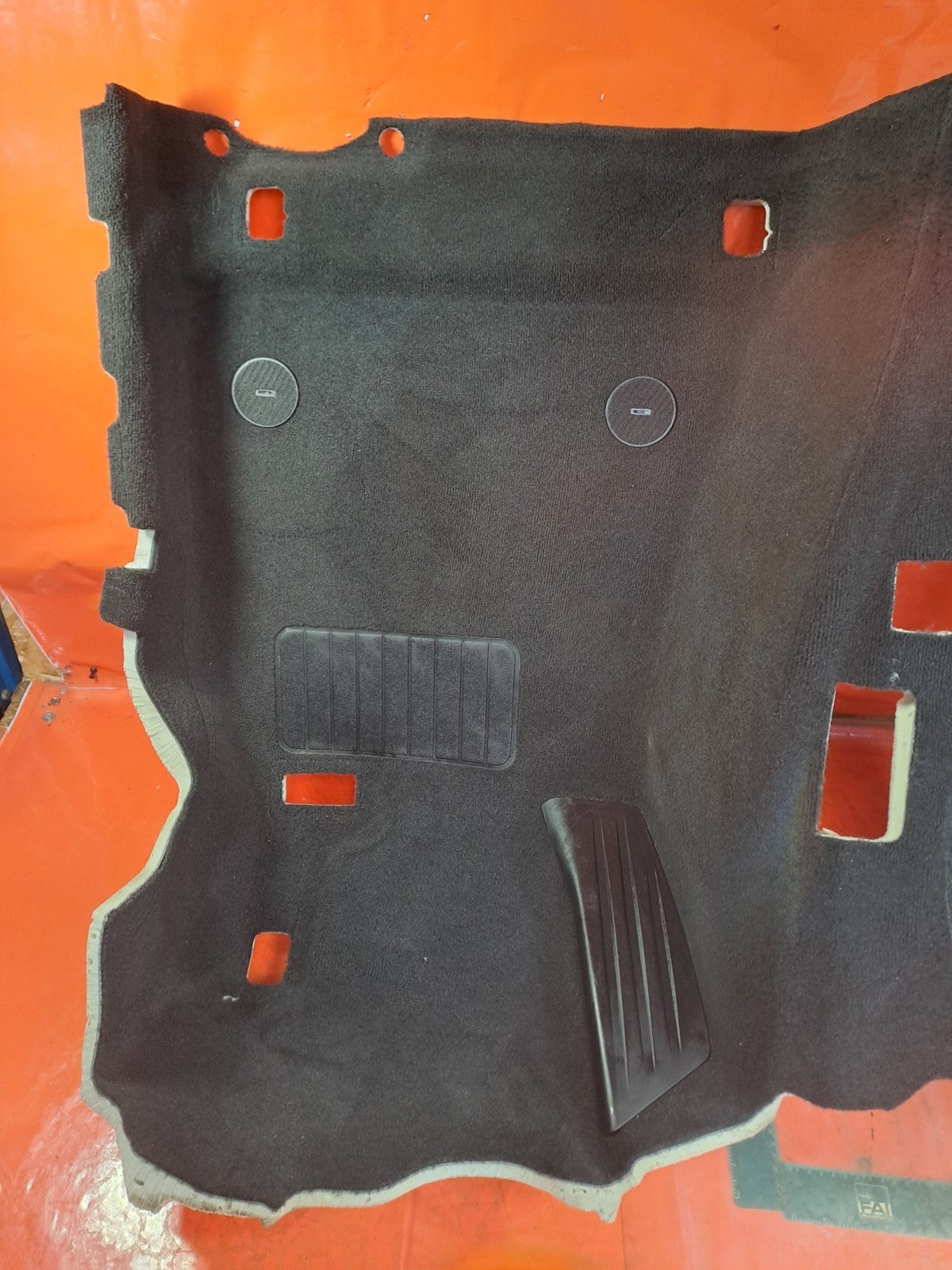 ✅BMW G20 320I 2.0 PETROL 2021 LEFT AND RIGHT SIDE FRONT INTERIOR FLOOR CARPET - Image 12