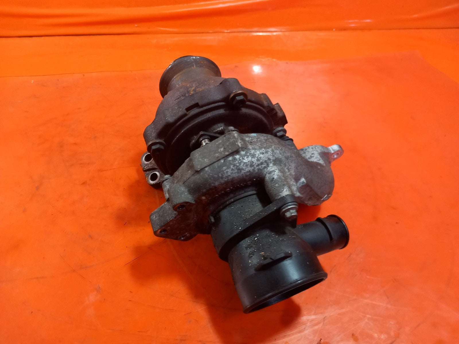 Ford Transit Connect 1.5 Diesel 2017 XWGA Turbocharger Warranty A369 - Image 2