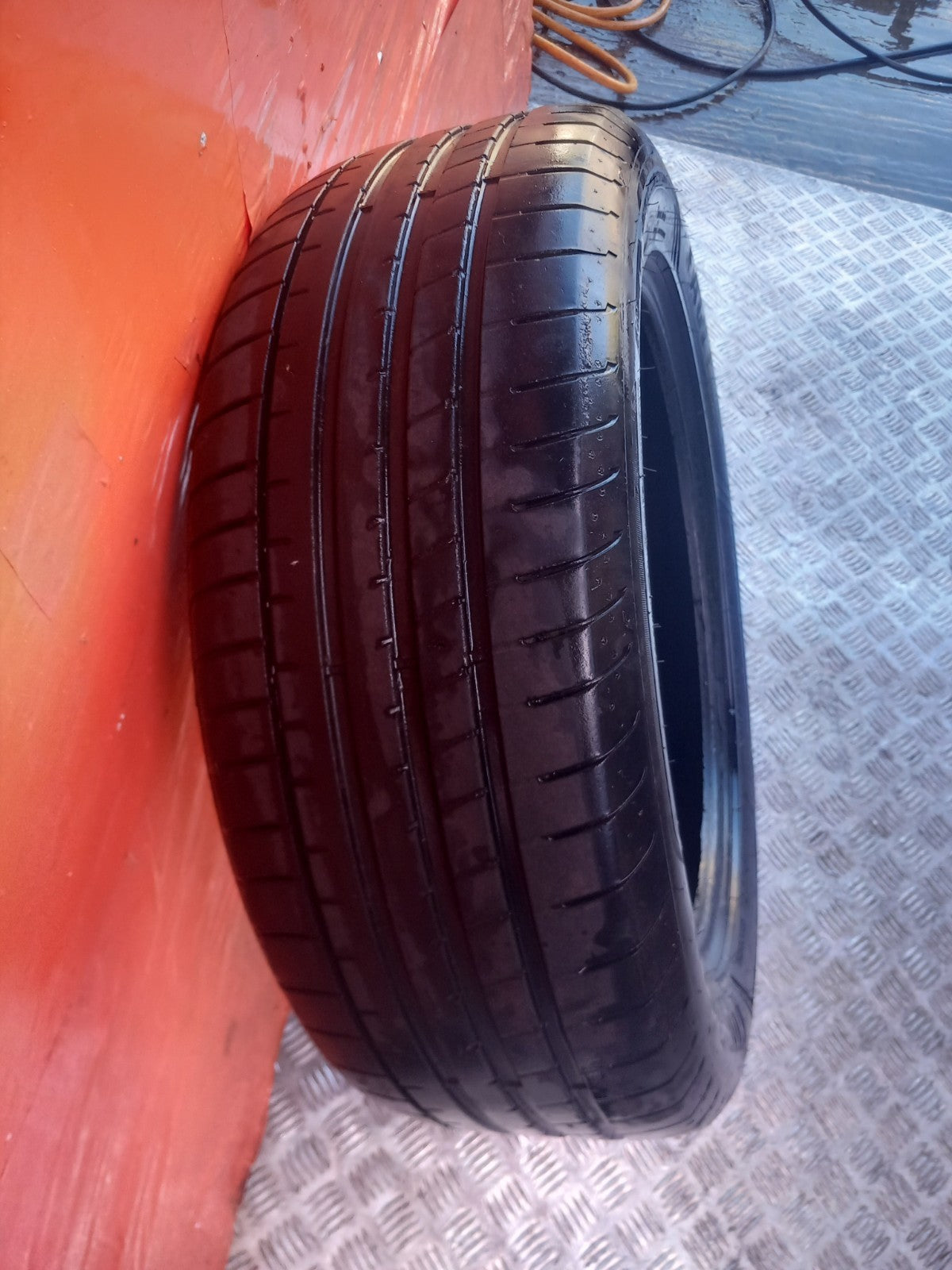 GoodYear Tyre 235/55 R19 Warranty xAA - Image 5