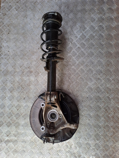 ✅VW GOLF GTE MK8 1.4 PETROL 2023 FRONT RIGHT SUSPENSION LEG HUB 5WA413031CC A294 - Image 6