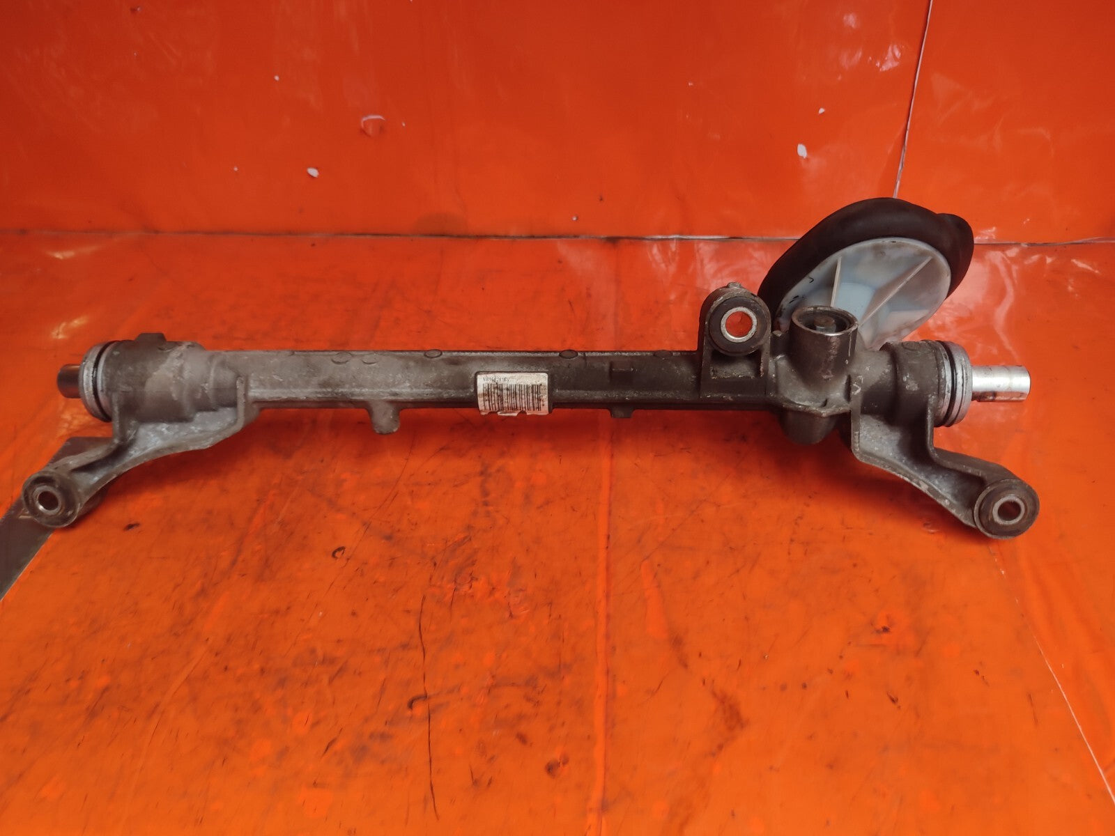 ✅2018 FORD FIESTA MK8 VIGNALE 1.0P POWER STEERING RACK H1BC-3A500-DA + WARRANTY - Image 1